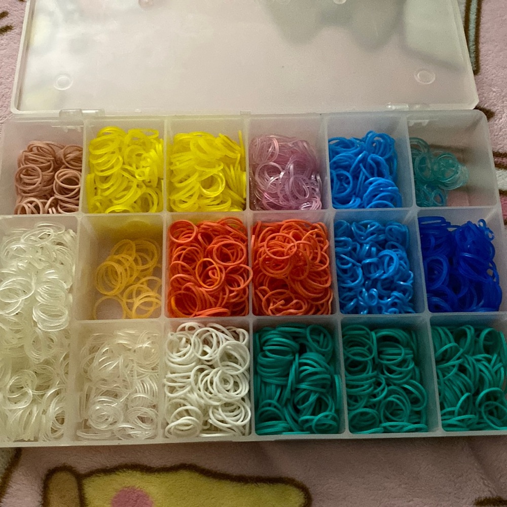 Rainbowloom (the whole box)